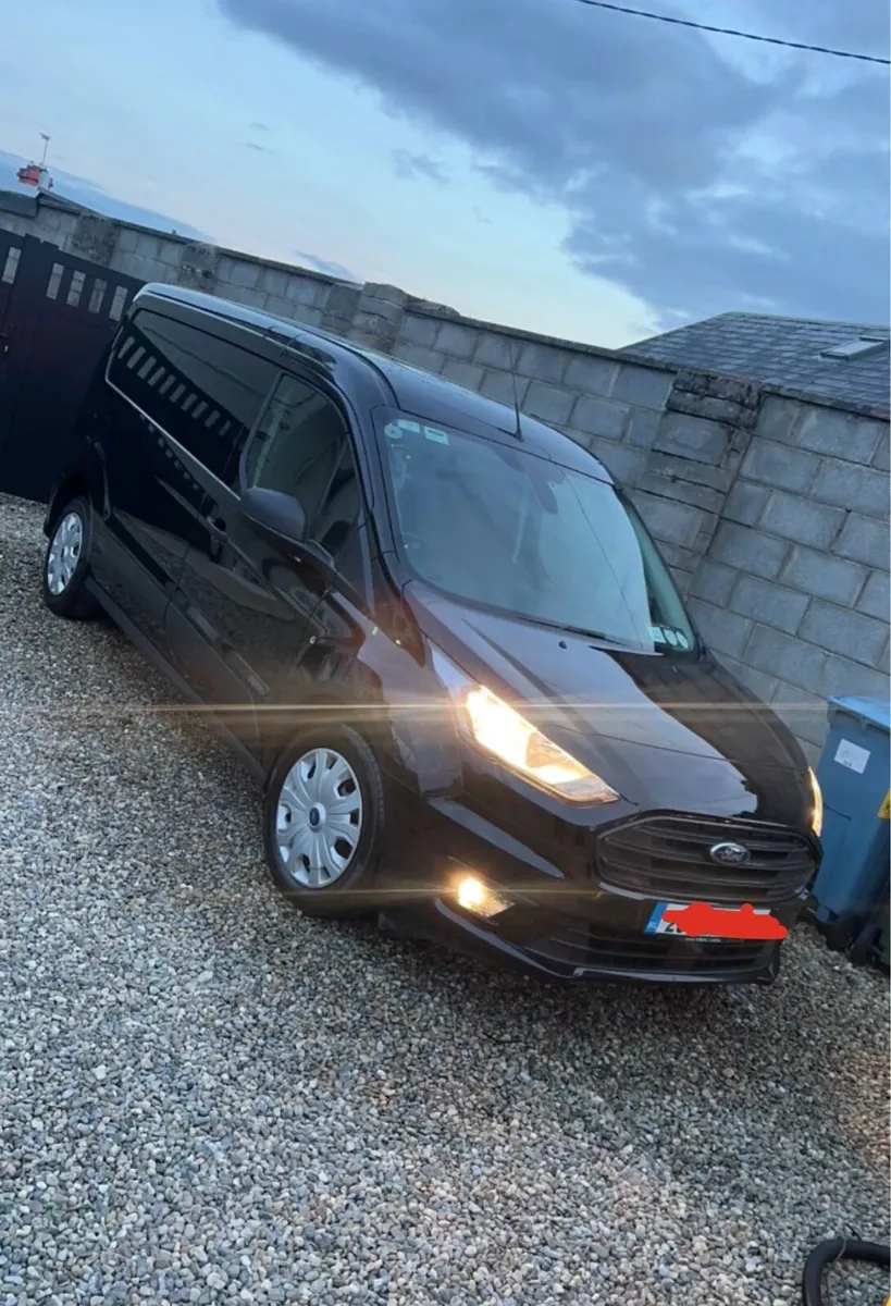 2020 Ford Transit Connect LWB - Image 1