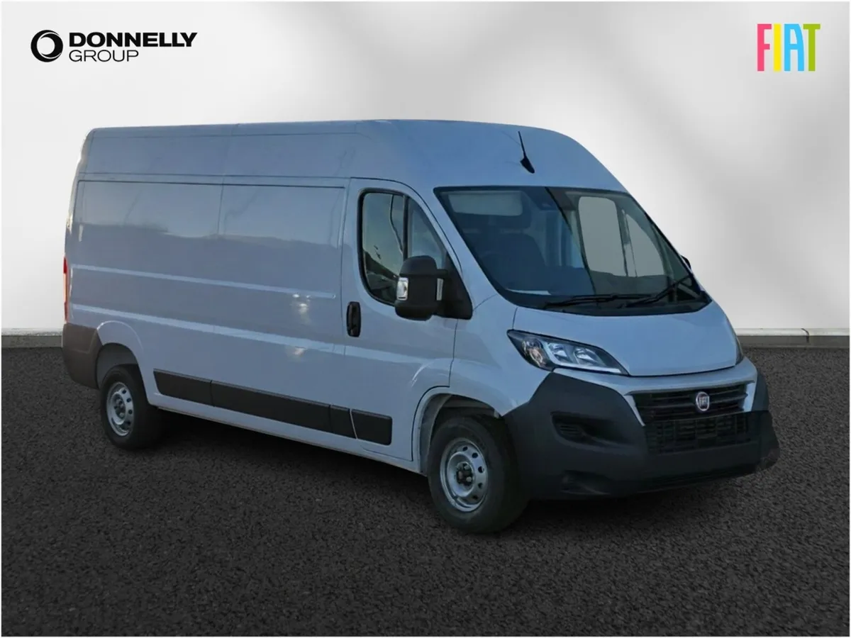 Fiat Ducato 35 L3 Diesel - Image 1