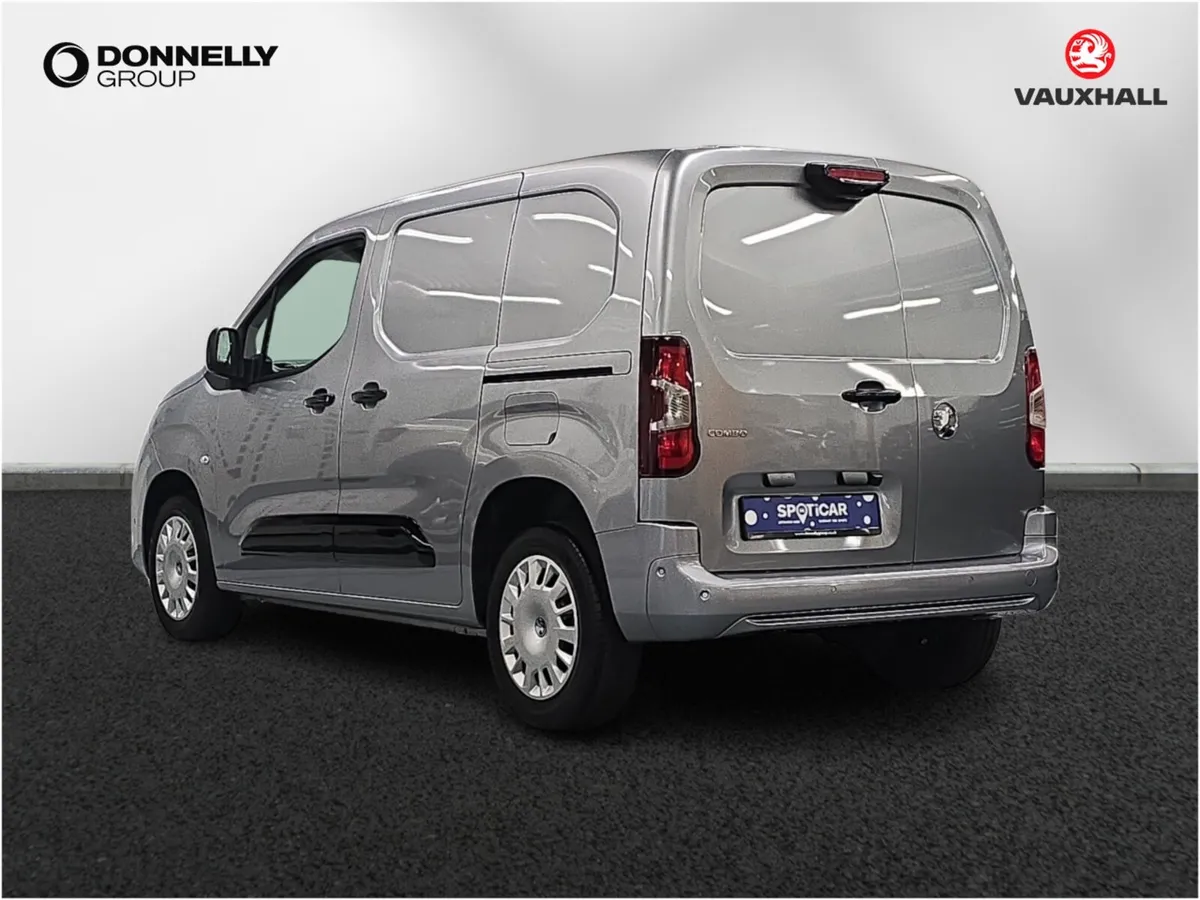Vauxhall Combo Cargo Diesel Pro - Image 2