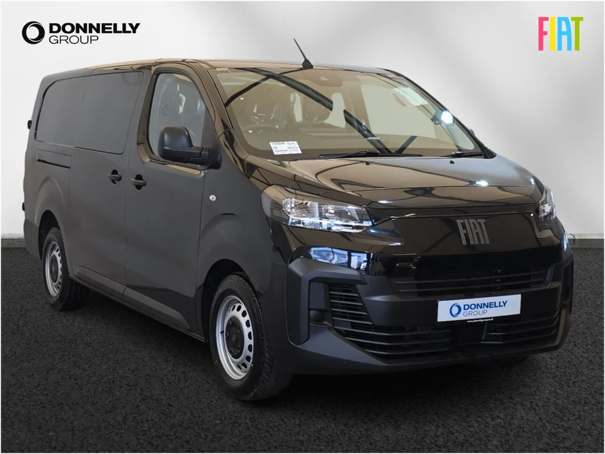 Fiat Scudo L2 Diesel - Image 1