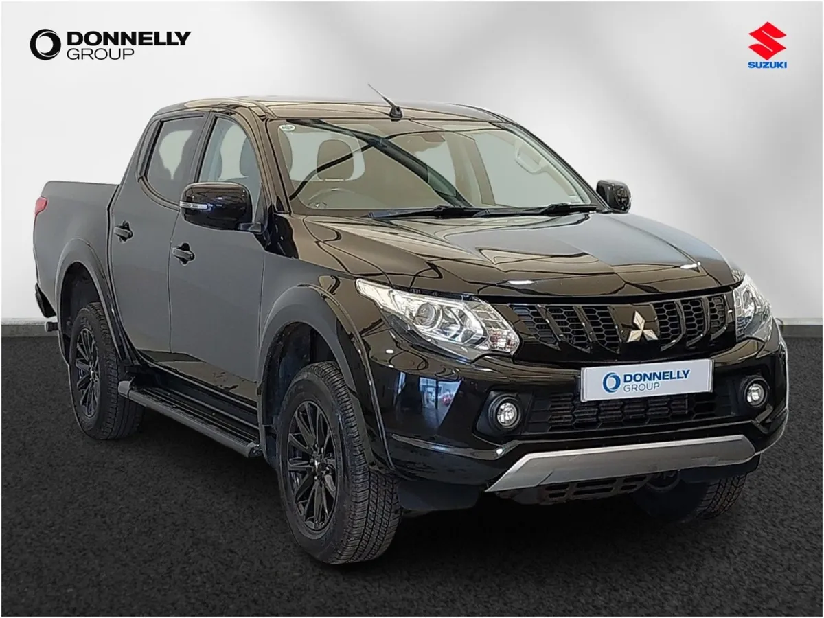 Mitsubishi L200 Special Editions Challenger - Image 1