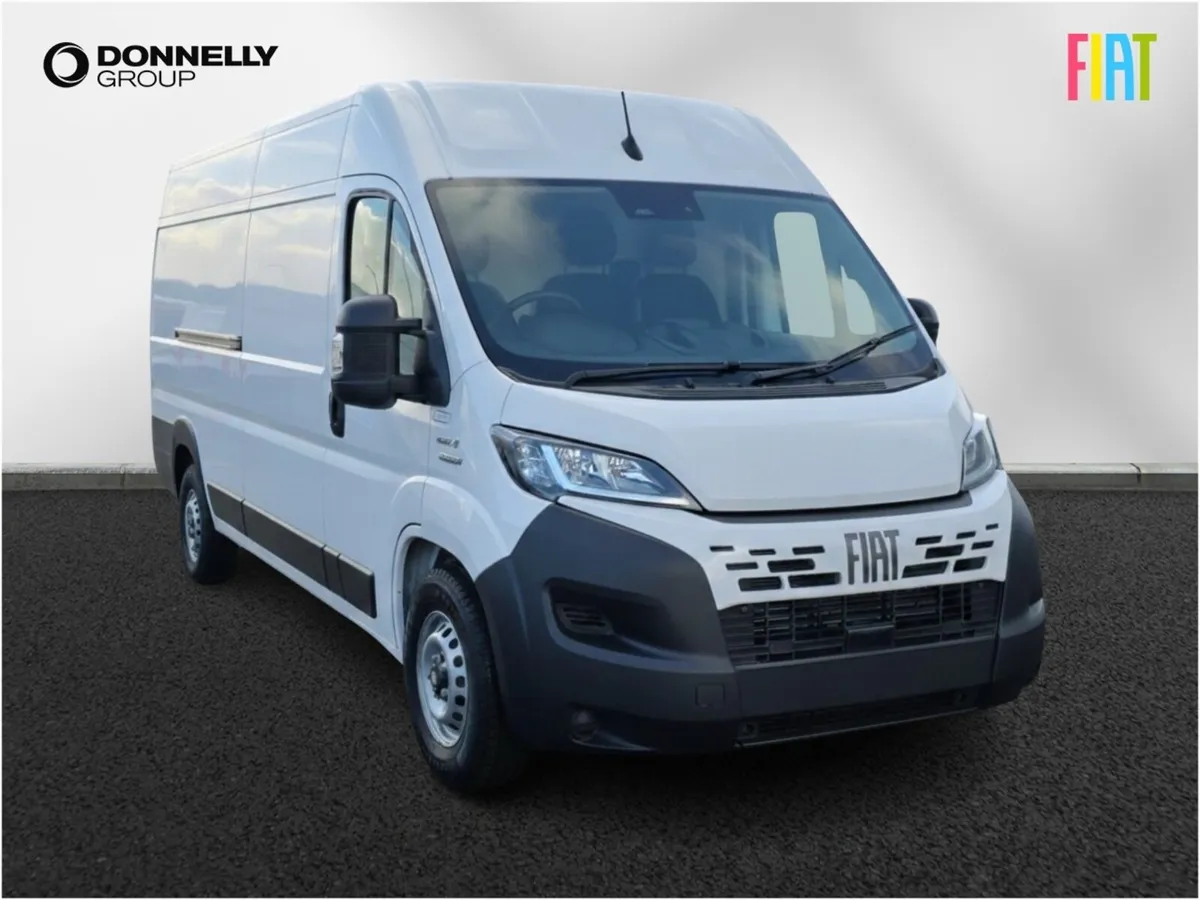 Fiat Ducato 35 Maxi L3 Diesel - Image 1