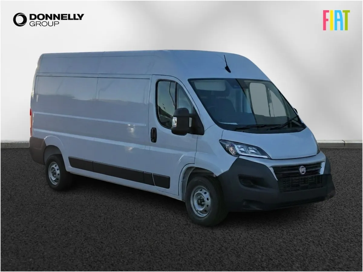 Fiat Ducato 35 L3 Diesel - Image 1