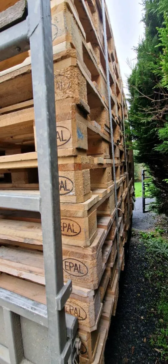 Euro Pallets - Image 2