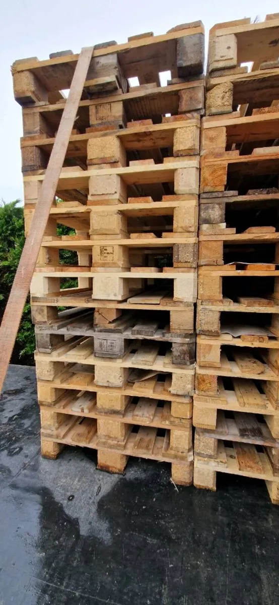 Euro Pallets - Image 3