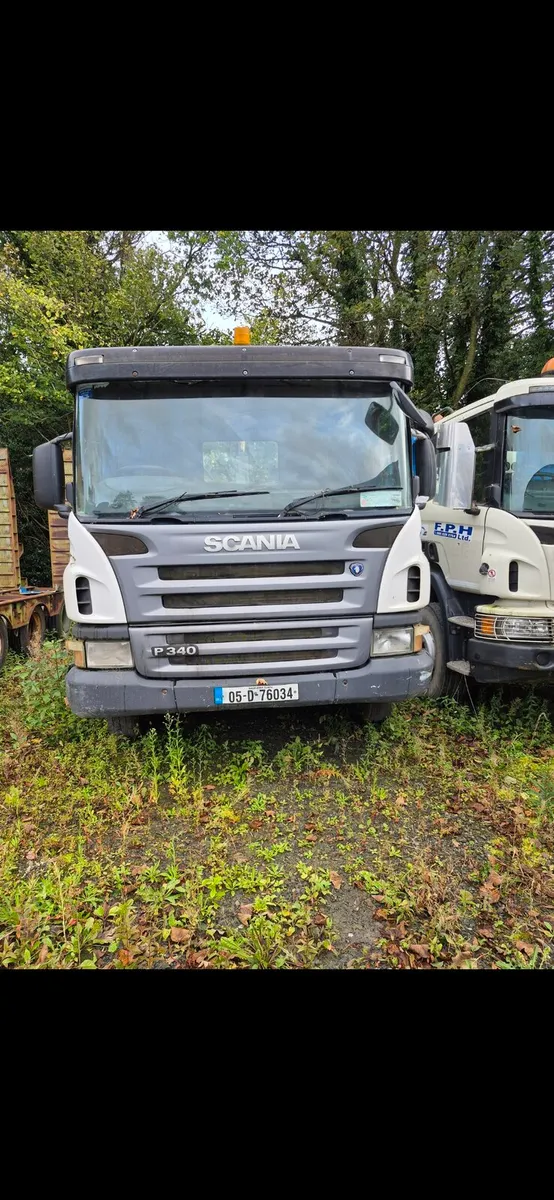 Scania p340 - Image 1