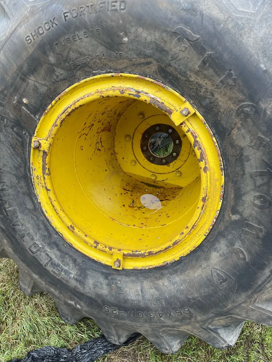Tyres - Image 2