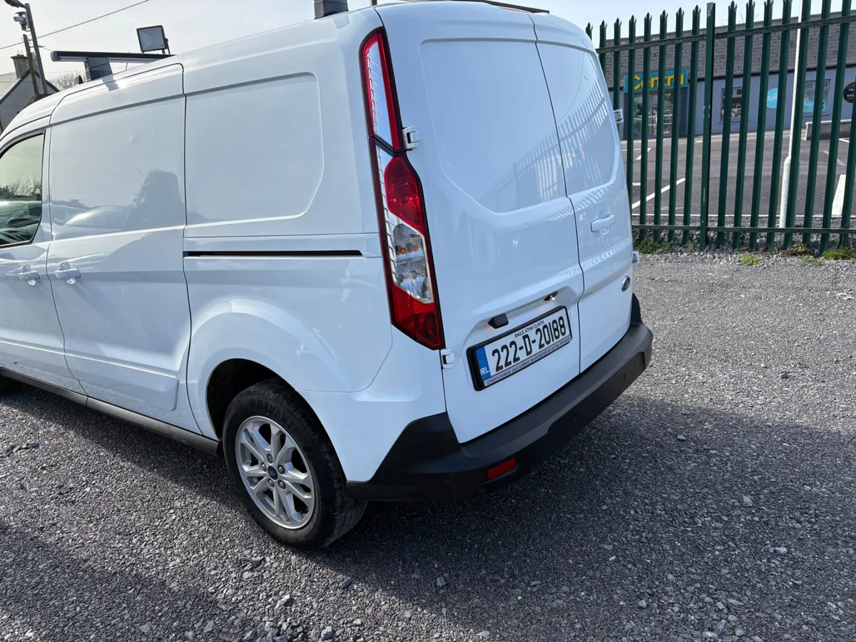 Ford Transit Connect LWB Limited. Edition - Image 4