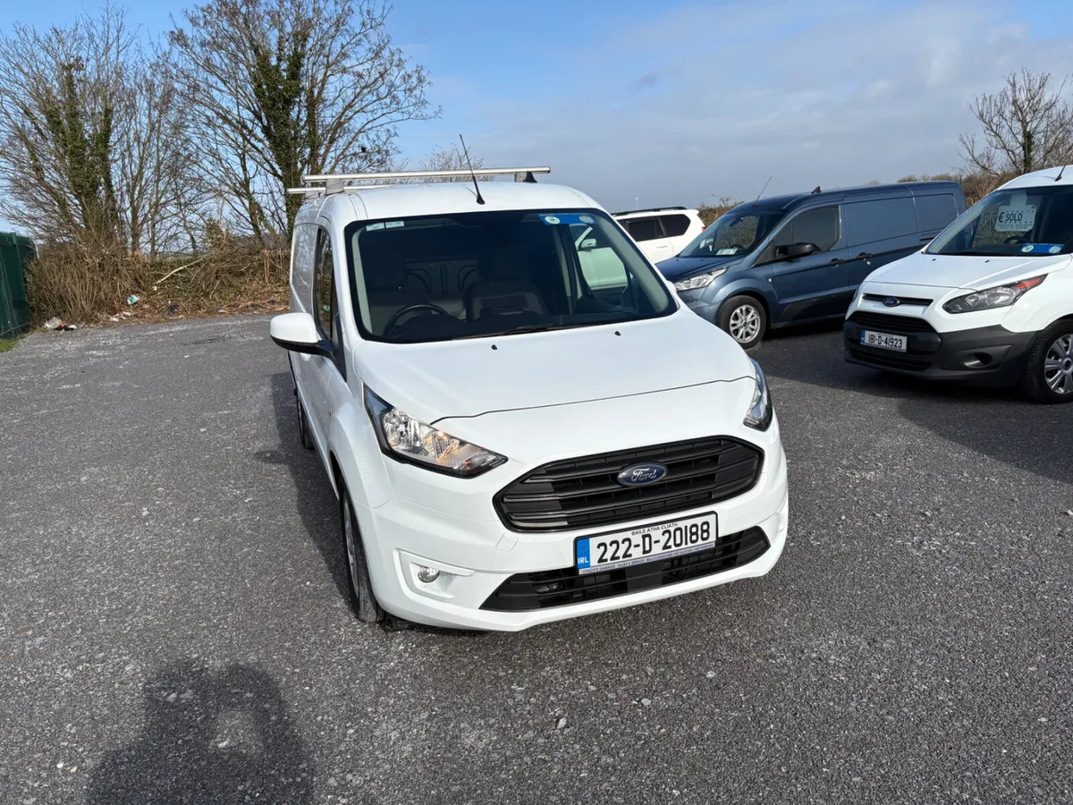 Ford Transit Connect LWB Limited. Edition - Image 1