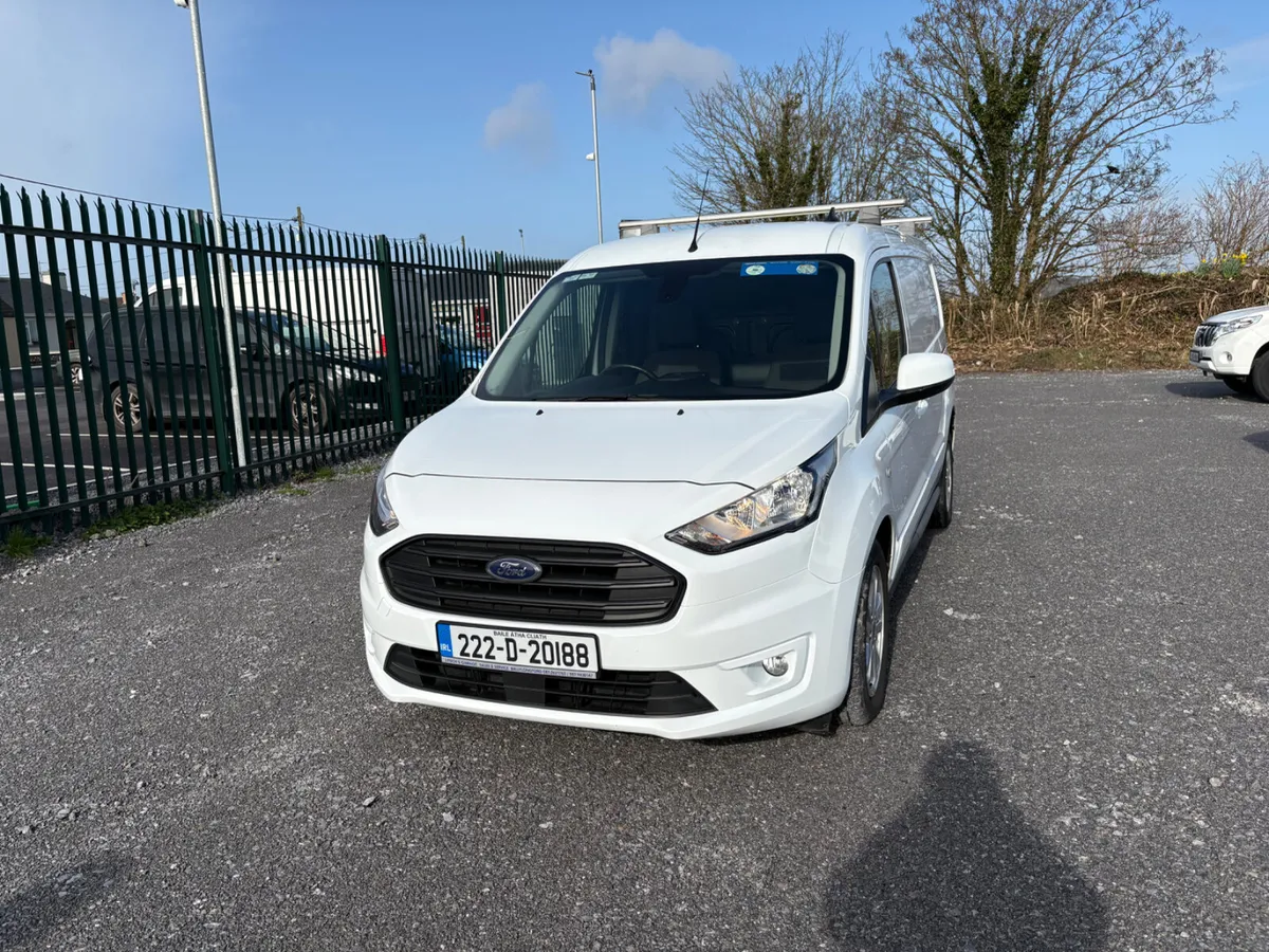 Ford Transit Connect LWB Limited. Edition - Image 2