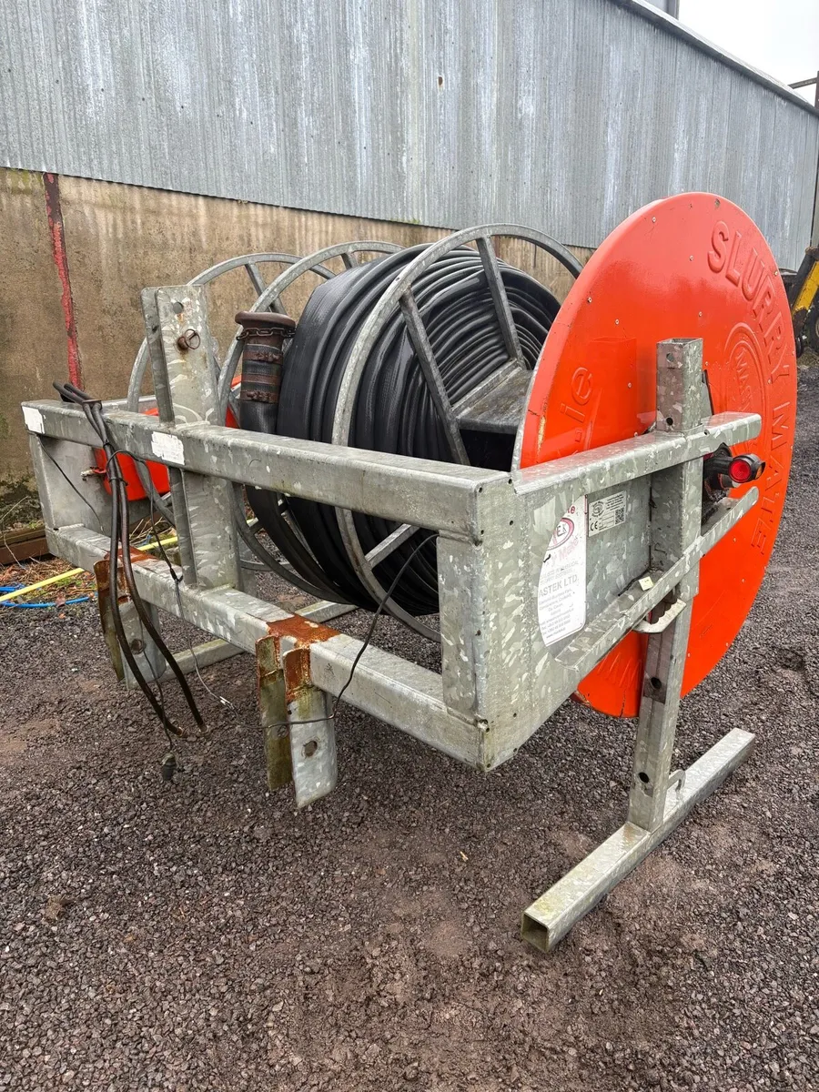 Mastek front reeler - Image 1