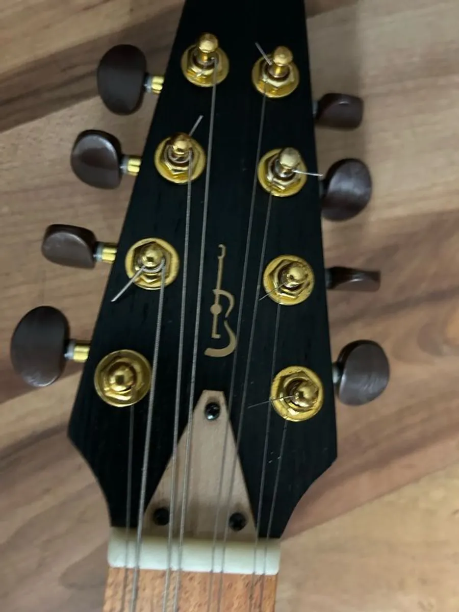 Bouzouki Guitar/ Gazouki with pickup - Image 3