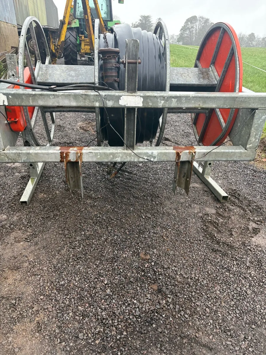 Mastek front reeler - Image 2