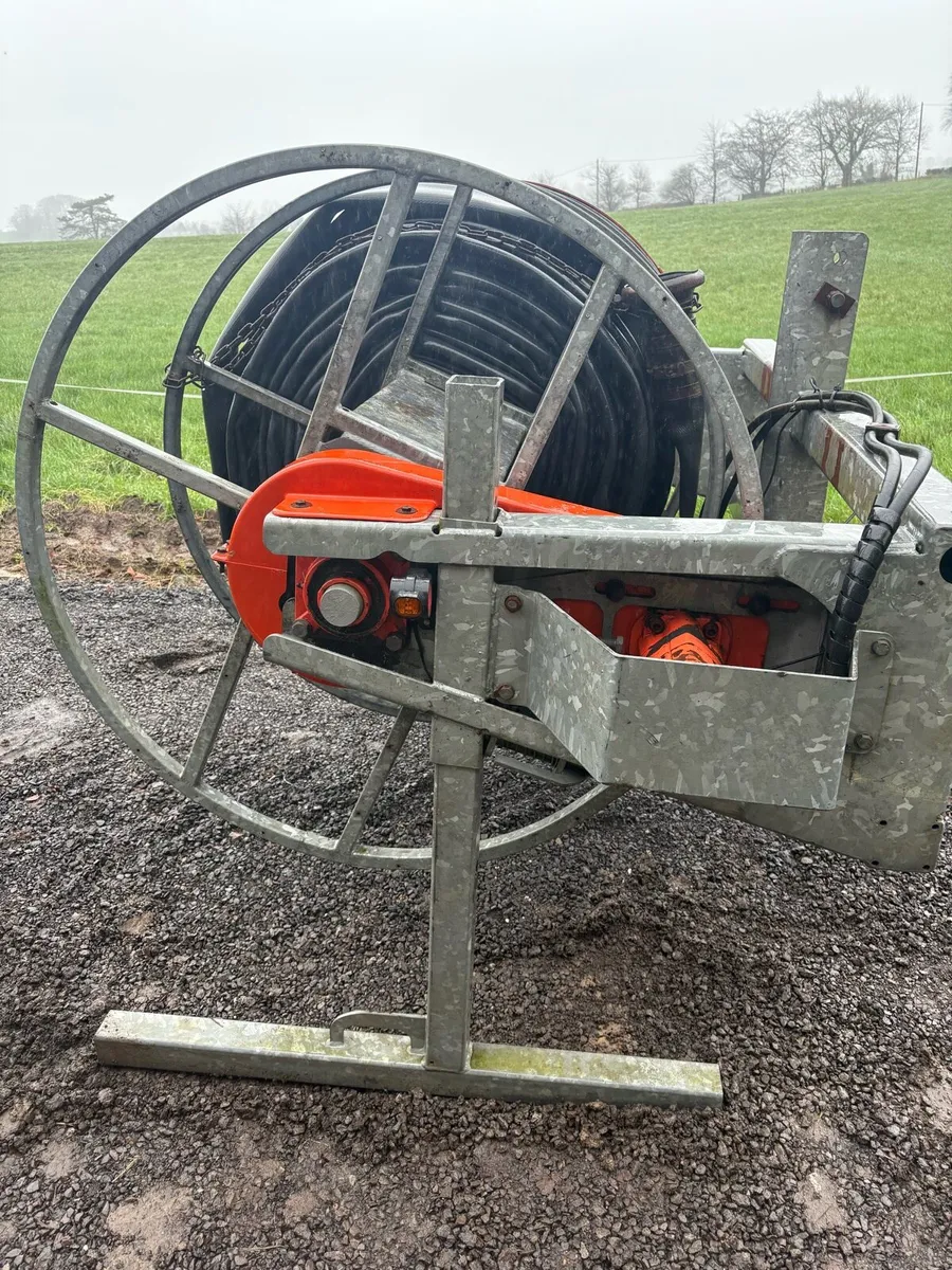 Mastek front reeler - Image 3