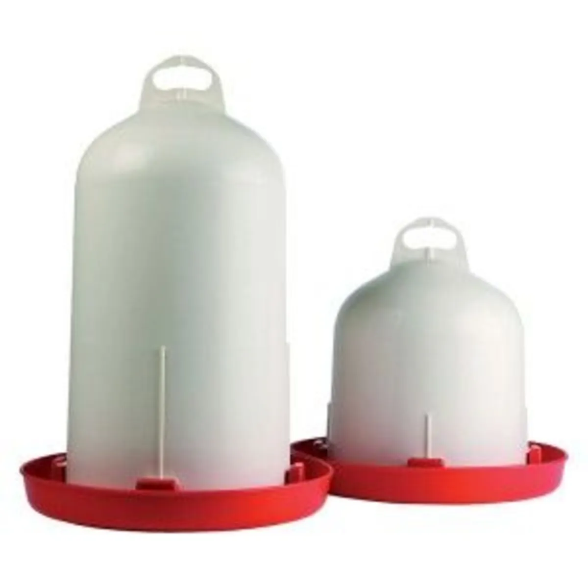 Heavy Duty 6 & 12 Litre Drinkers - Easy Fill - Image 1
