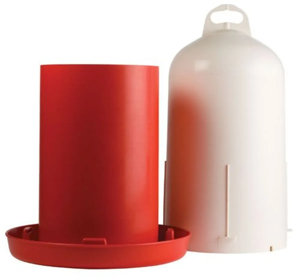 Heavy Duty 6 & 12 Litre Drinkers - Easy Fill - Image 2