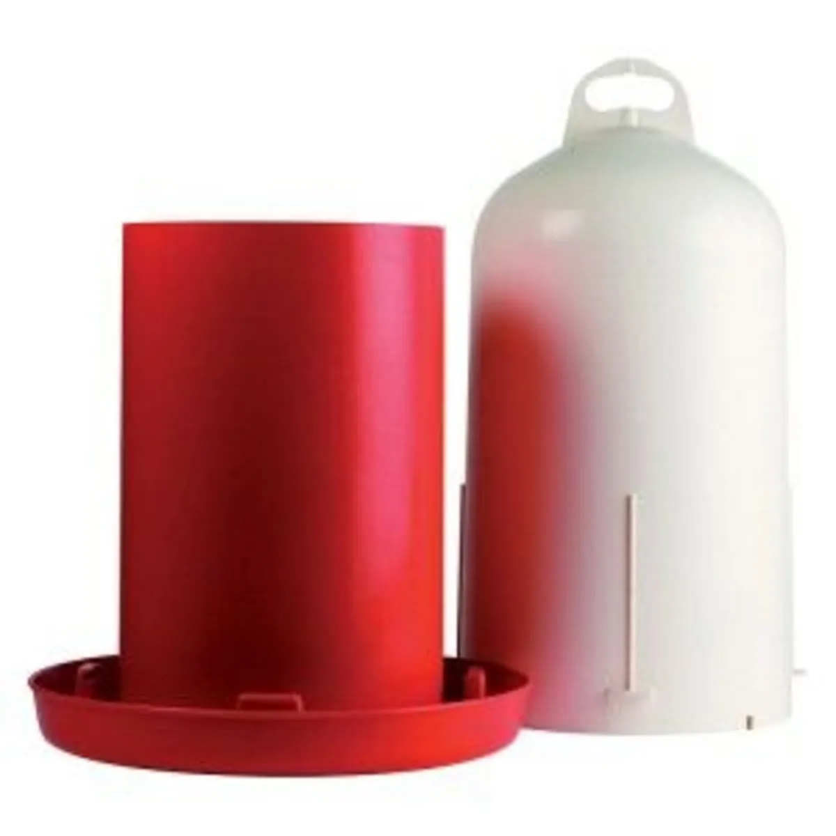 Heavy Duty 6 & 12 Litre Drinkers - Easy Fill - Image 3