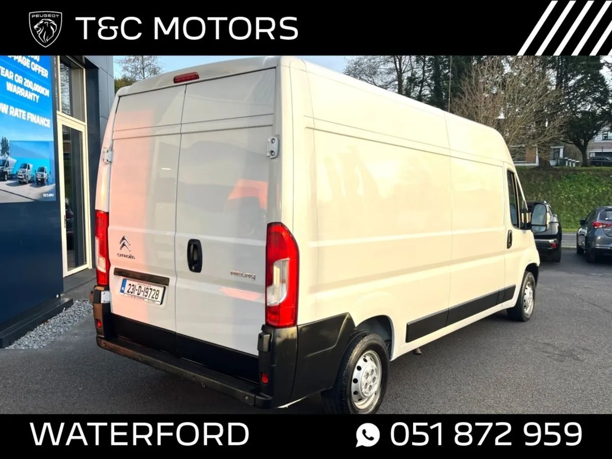 Citroen Relay RELAY 33 L3H2 BLUEHDI 140 * Price is - Image 3