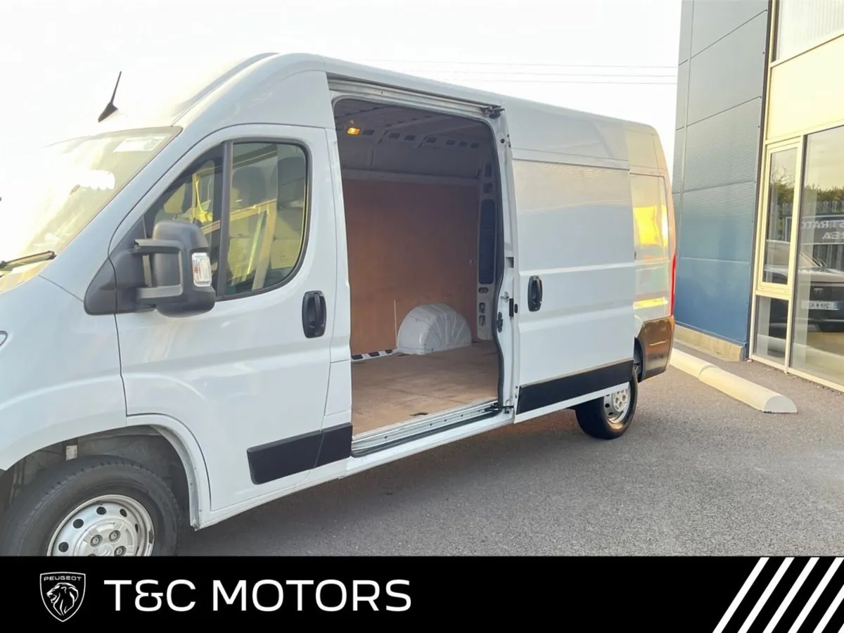 Citroen Relay RELAY 33 L3H2 BLUEHDI 140 * Price is - Image 4