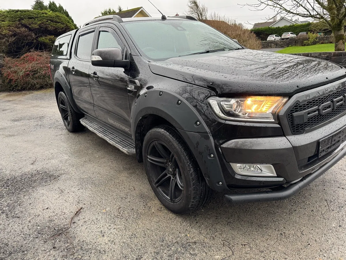 2018 Ford Ranger Wildtrak - Image 1