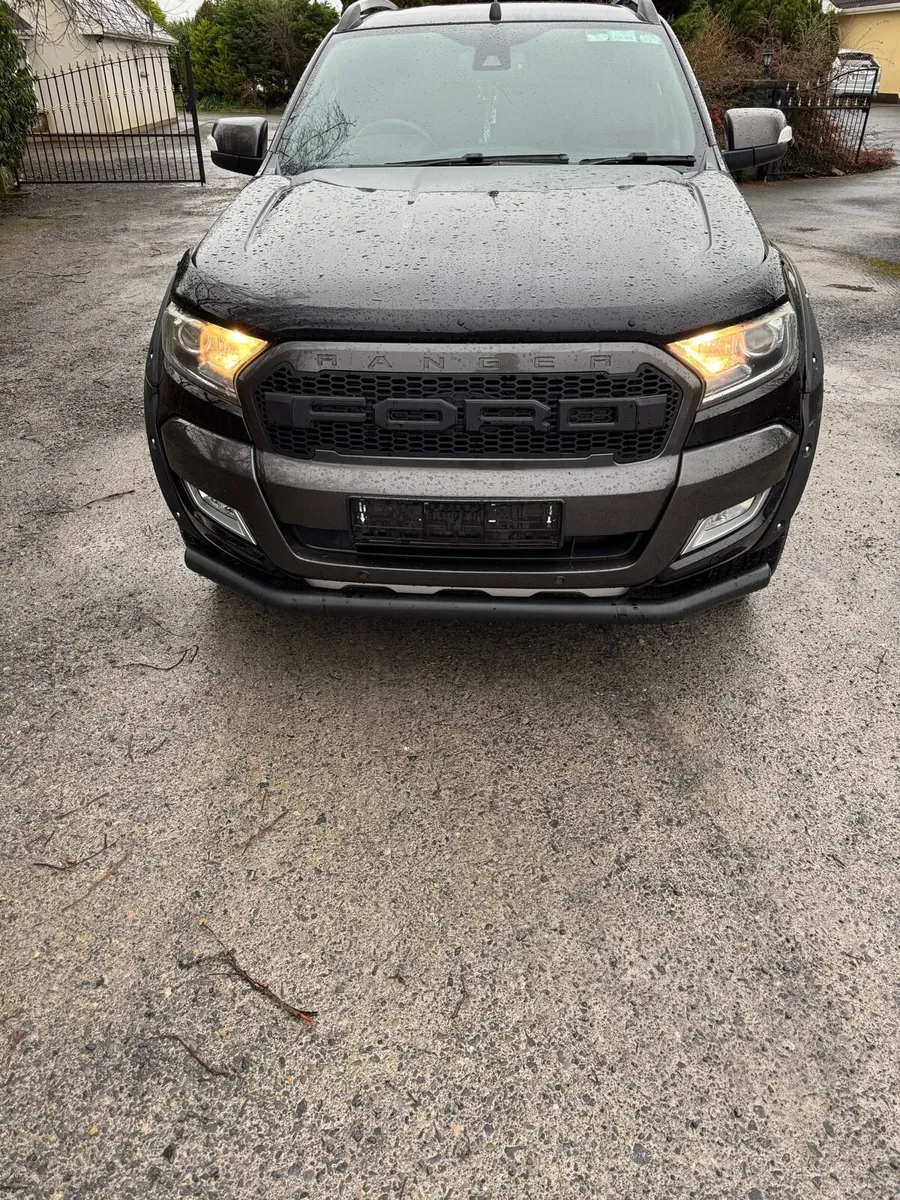 2018 Ford Ranger Wildtrak - Image 2