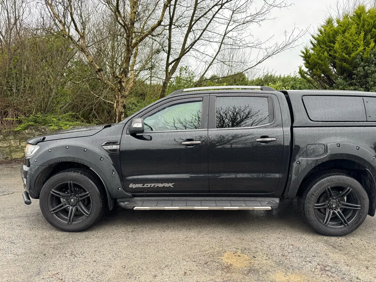 2018 Ford Ranger Wildtrak - Image 4