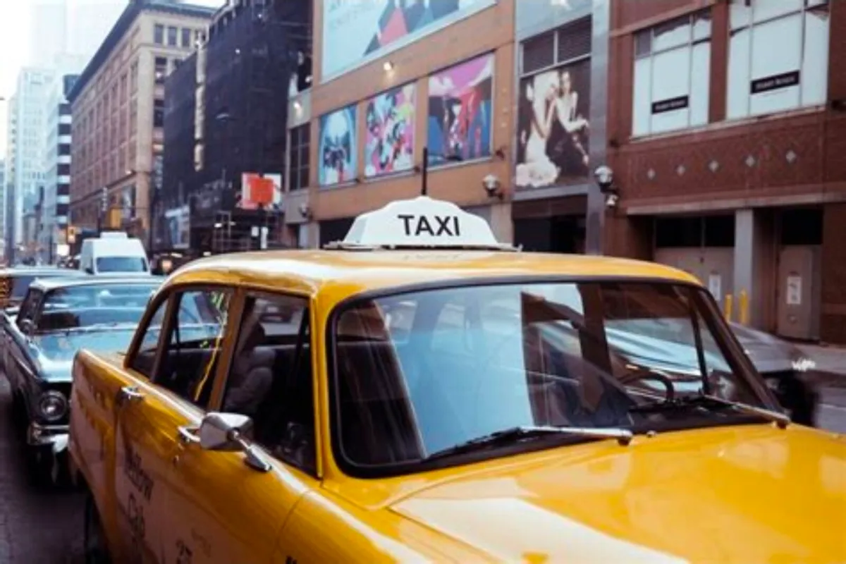 Taxi or Taxi License To Rent