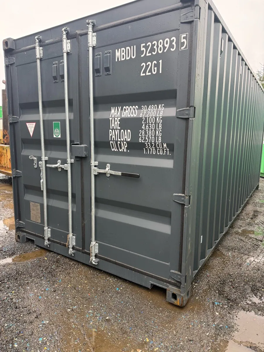 Containers and cabins - Image 4