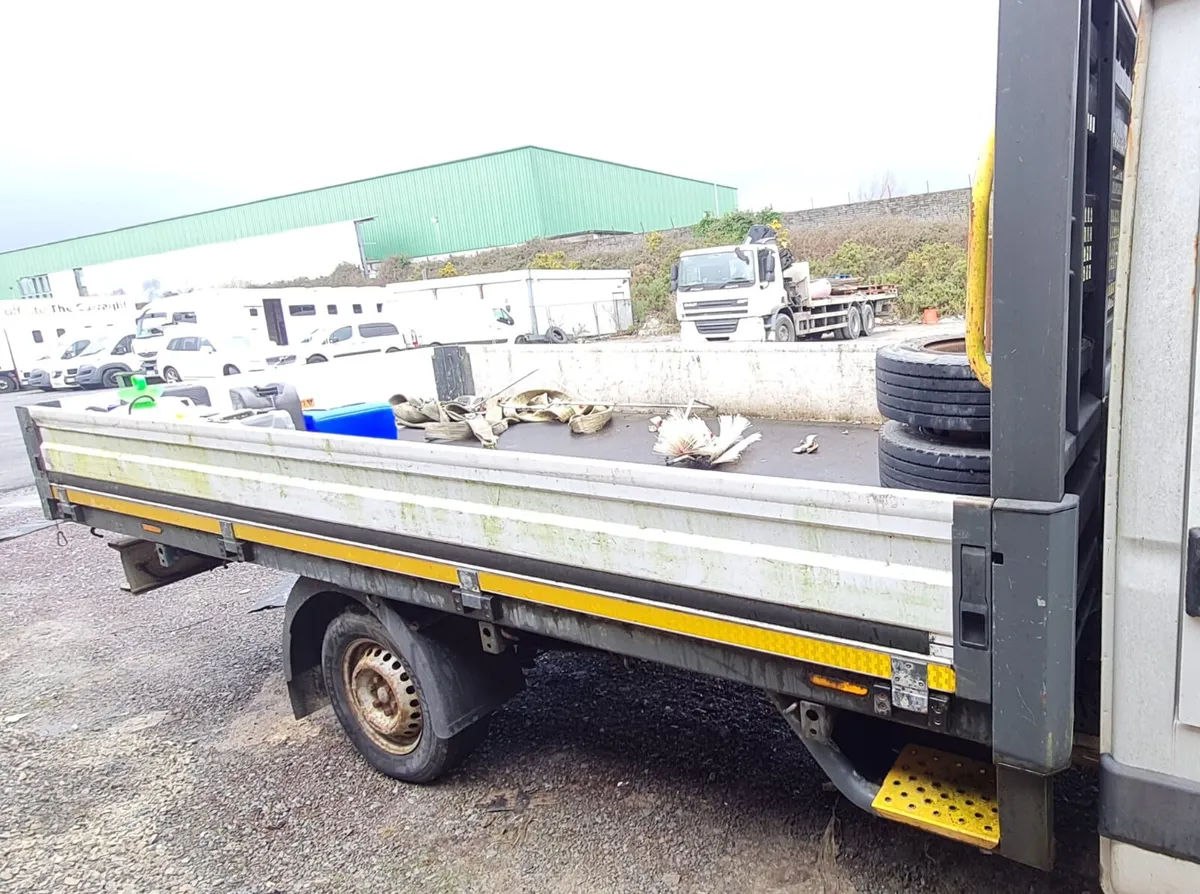 14 Ft Fixed Body Drop Side - Image 2