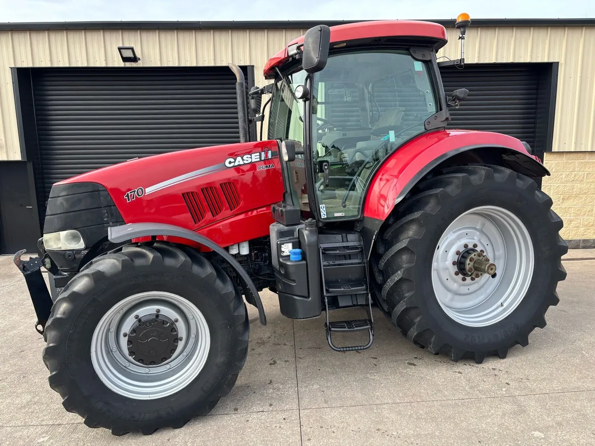 2012 CASE PUMA 170 LWB - Image 1