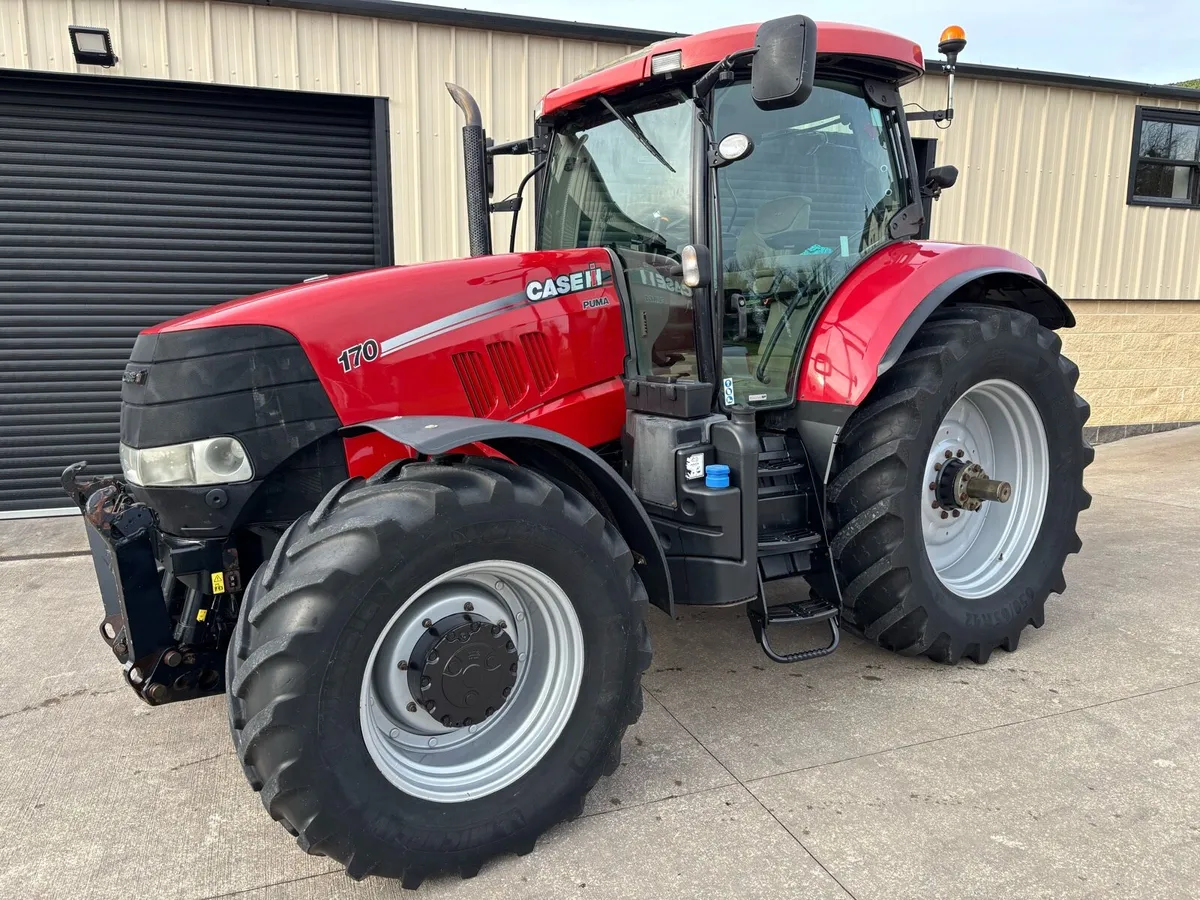 2012 CASE PUMA 170 LWB - Image 2