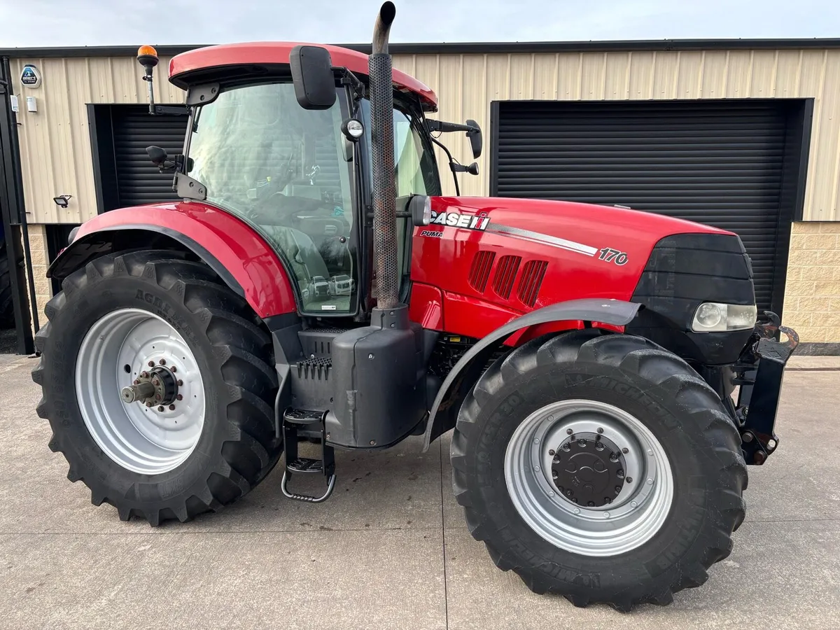 2012 CASE PUMA 170 LWB - Image 3