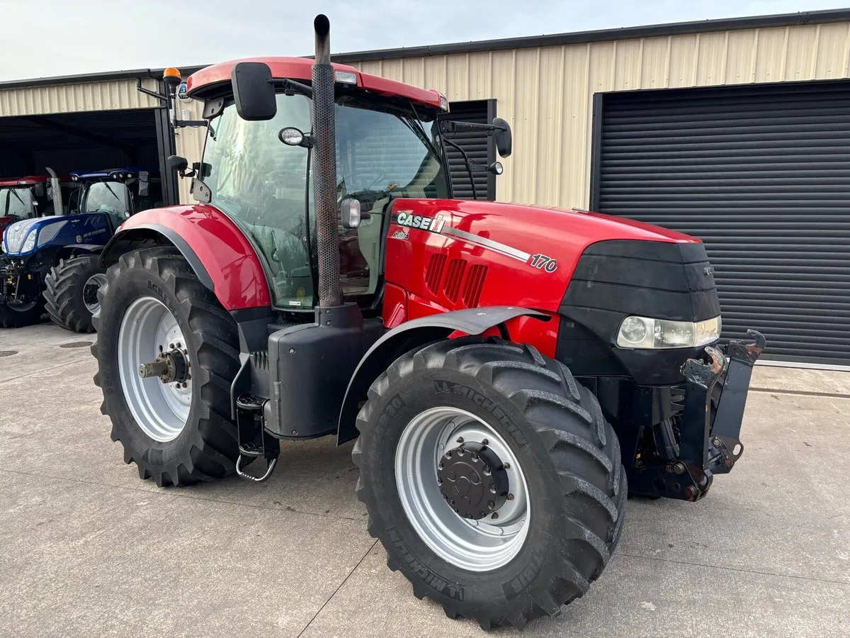 2012 CASE PUMA 170 LWB - Image 4