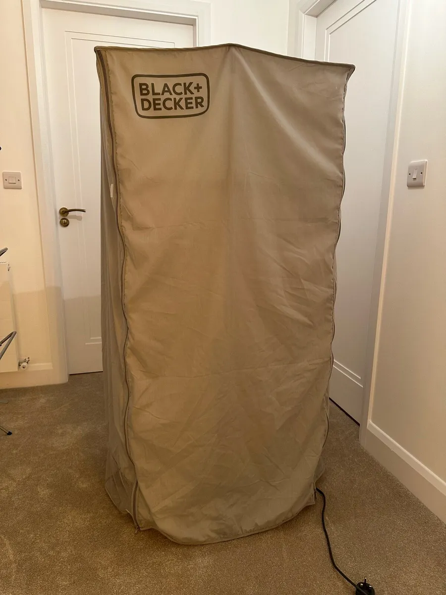 Heated Clothes Rail - Image 2