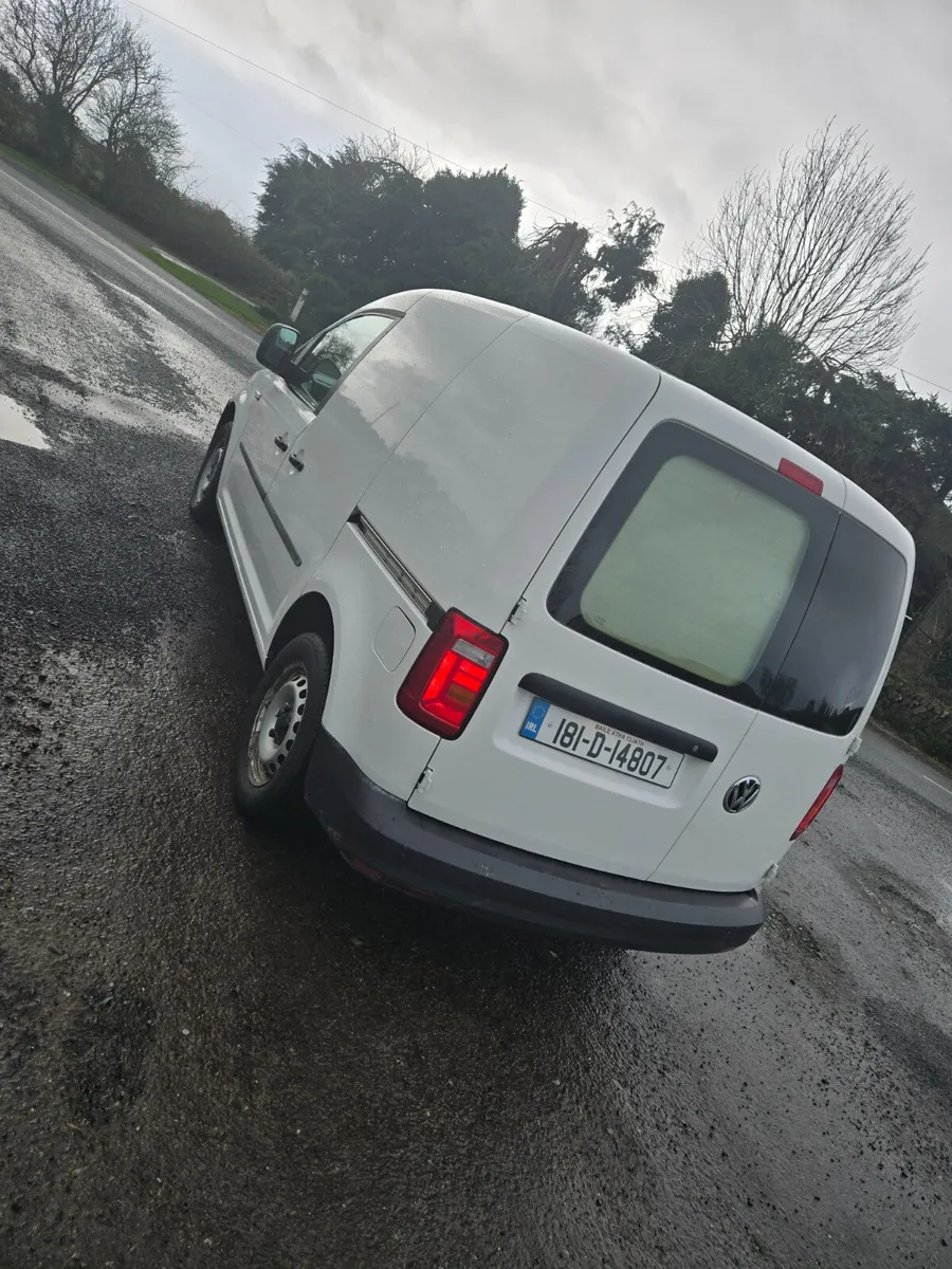 Volkswagen Caddy 2018 - Image 4