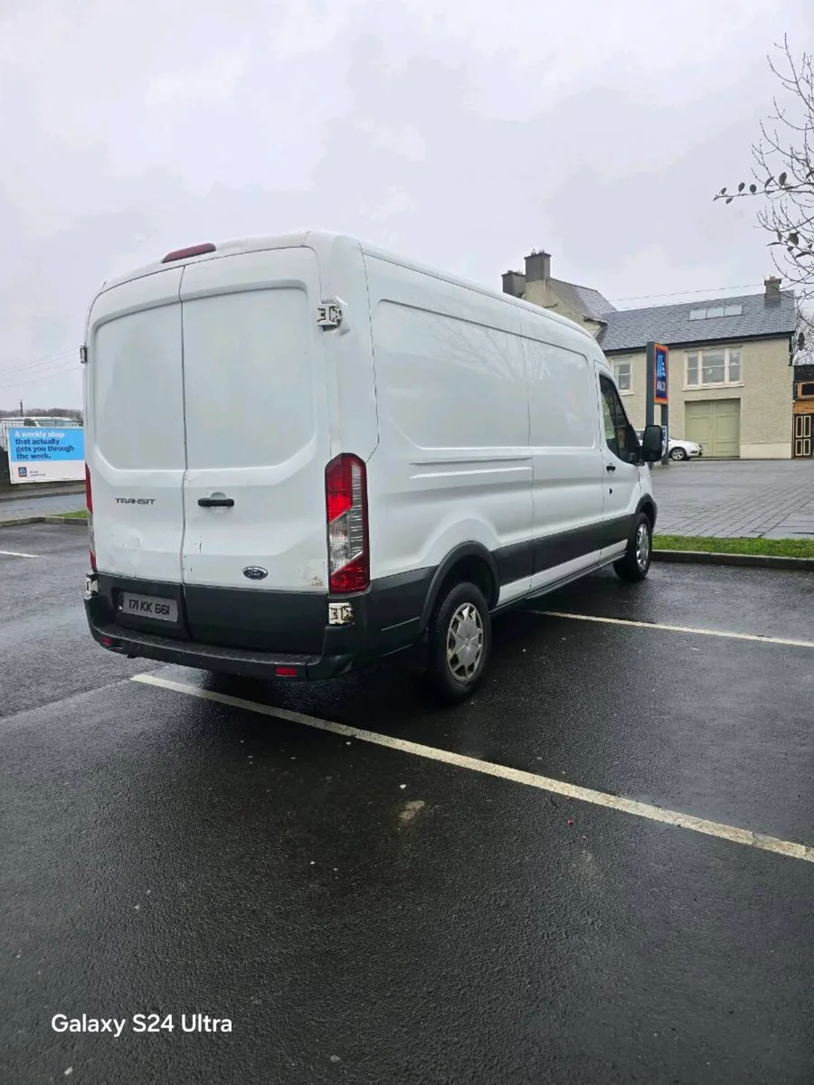 Ford transit 2.2 fwd 2017 - Image 4