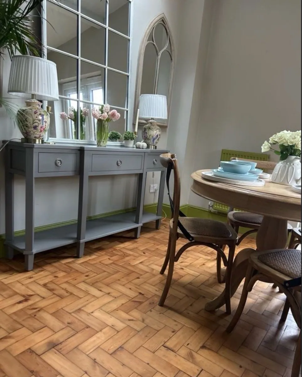 Stunning Mint Condition Laura Ashley Console - Image 1