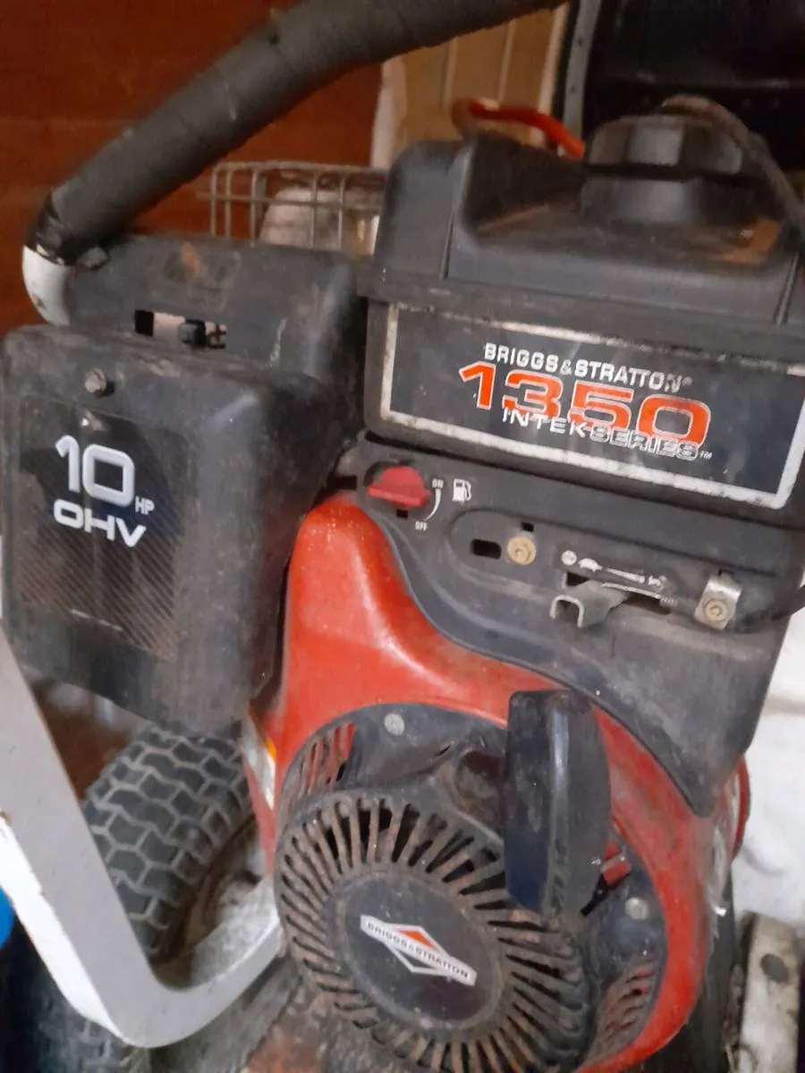 Engine 10 hp - Image 2