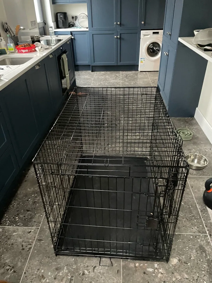 Dog Crate - Image 1