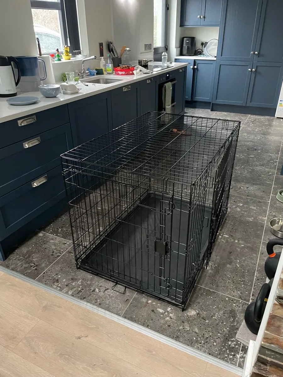 Dog Crate - Image 2