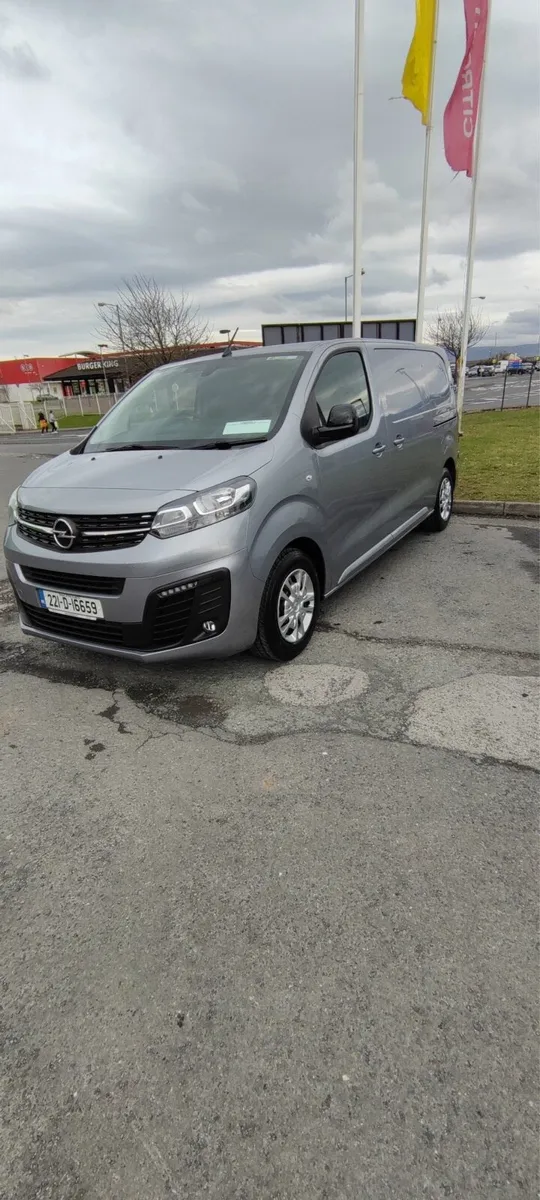 OPEL VIVARO + VAT - Image 2