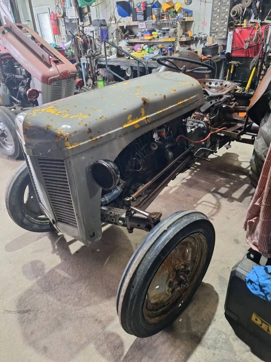 Ferguson  tvo - Image 3