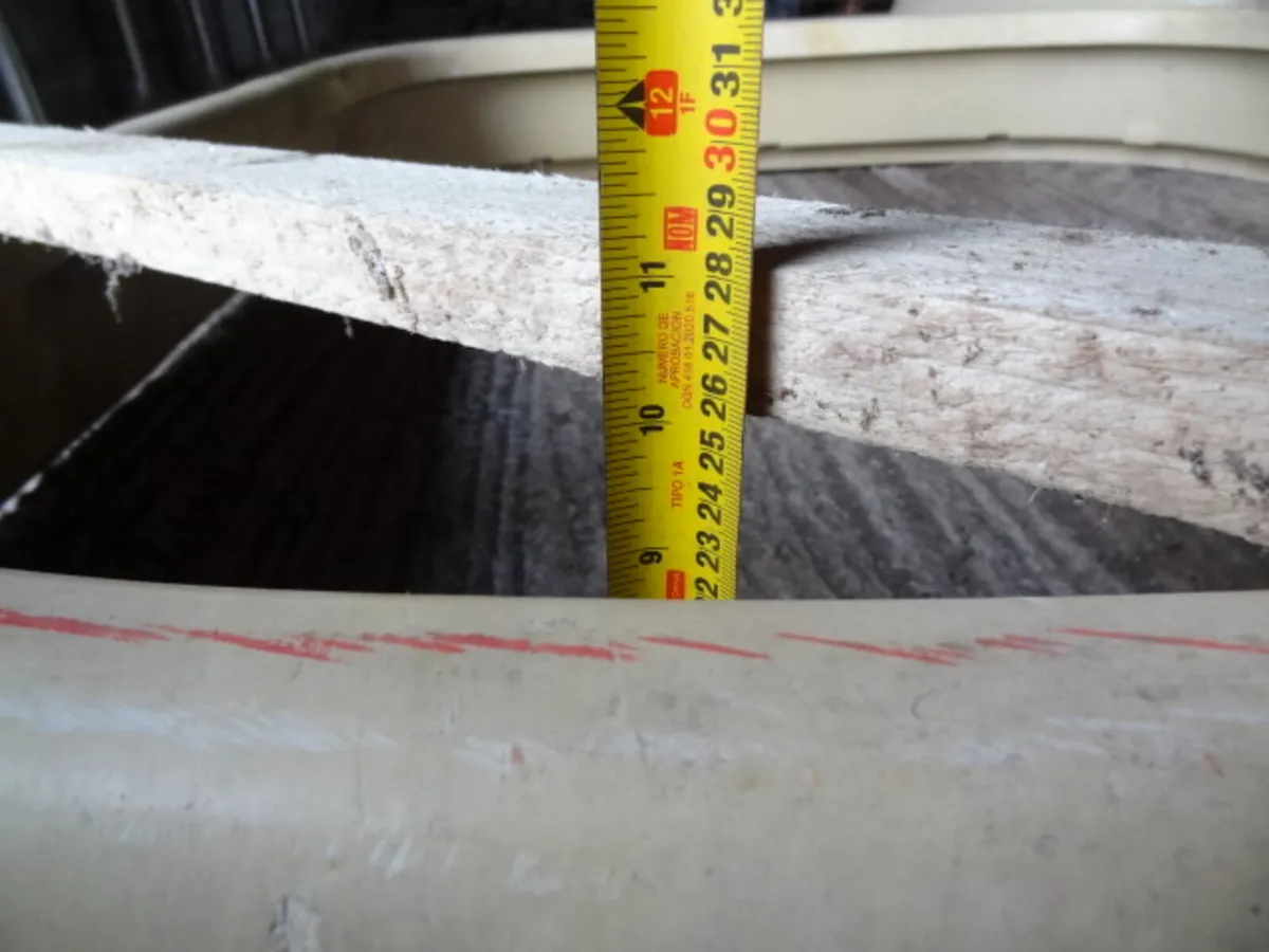 Vicon PS04 Series Vari Spreader Wagtail Extension - Image 4