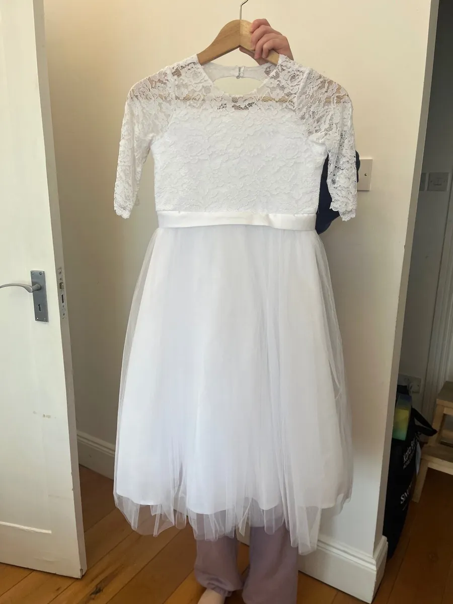 communion dress - Image 1