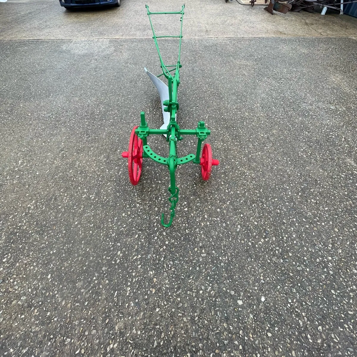 Horse Plough - Image 2