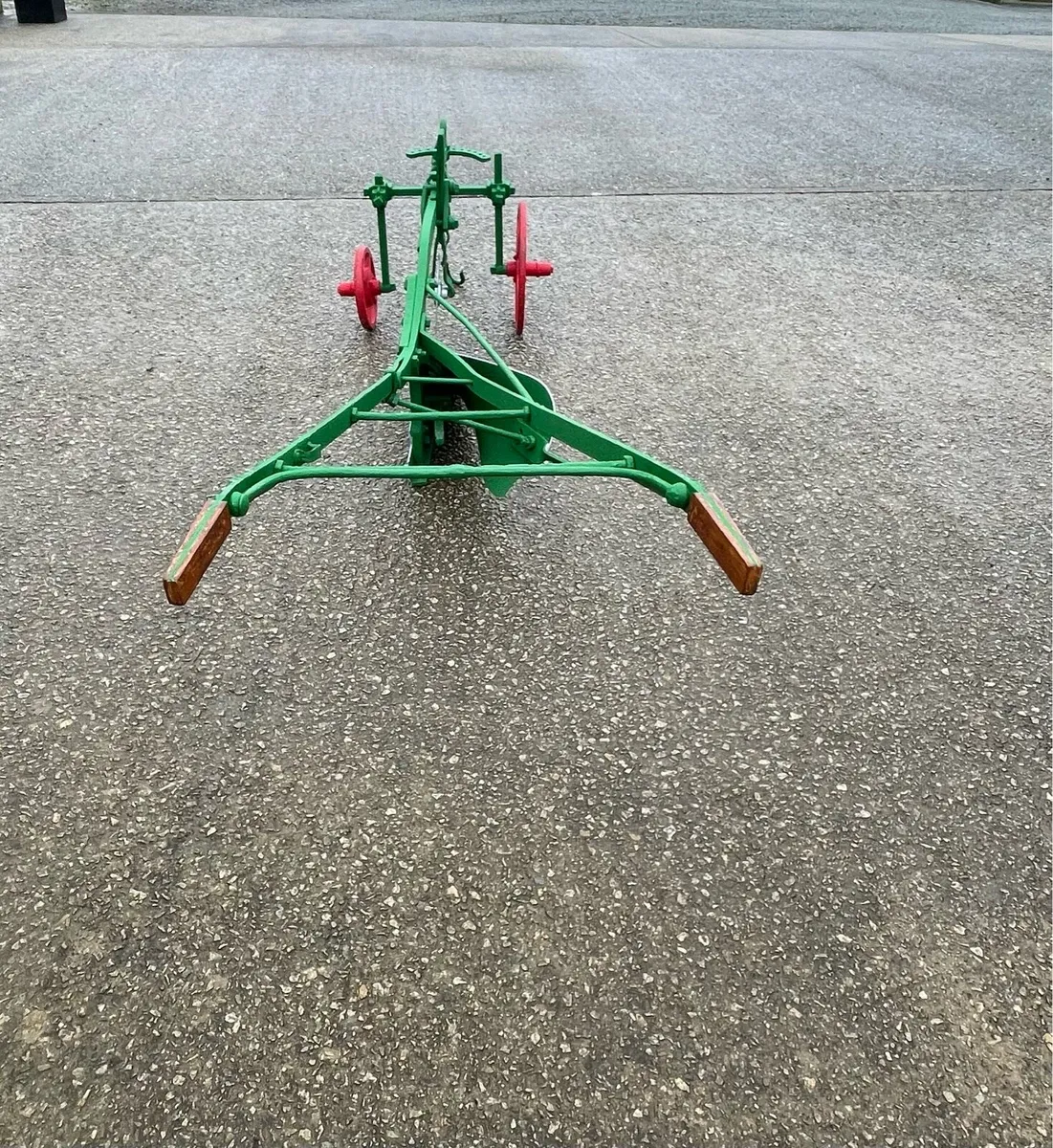 Horse Plough - Image 3