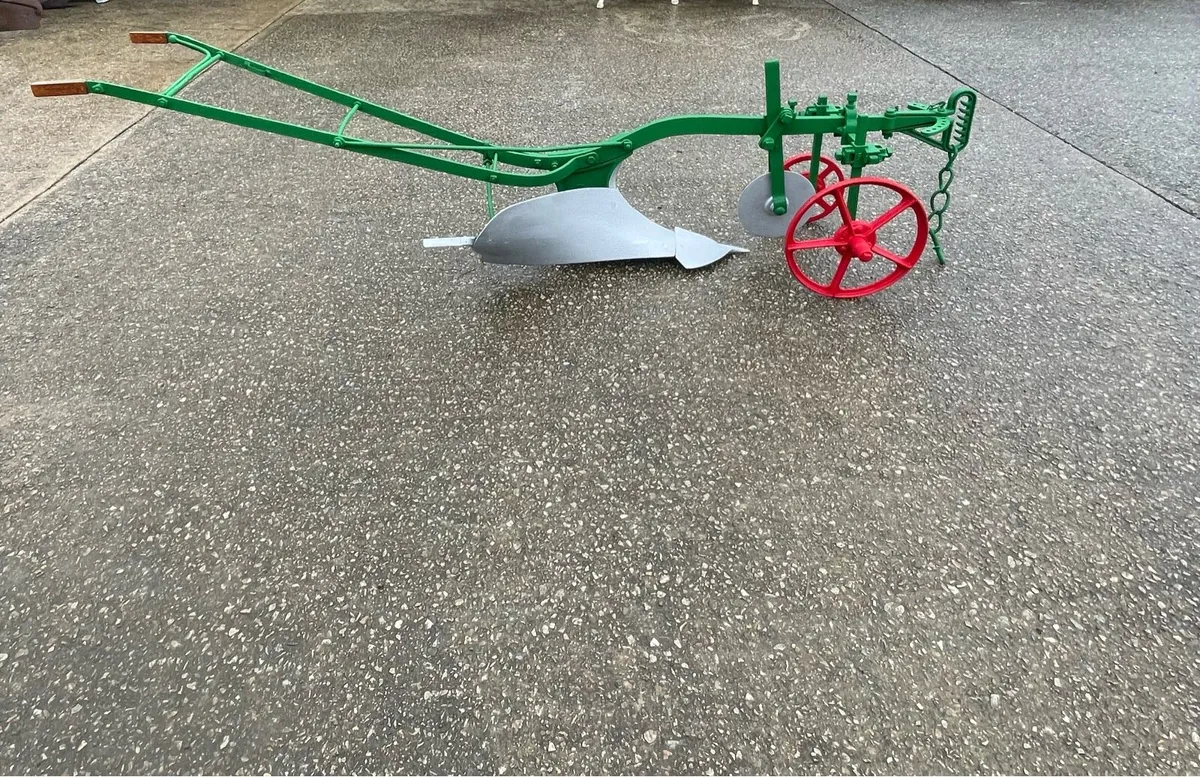 Horse Plough - Image 1