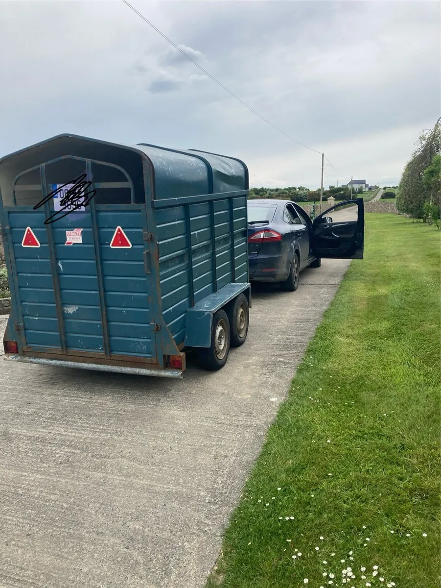 Stanley box 8ft 4 - Image 3