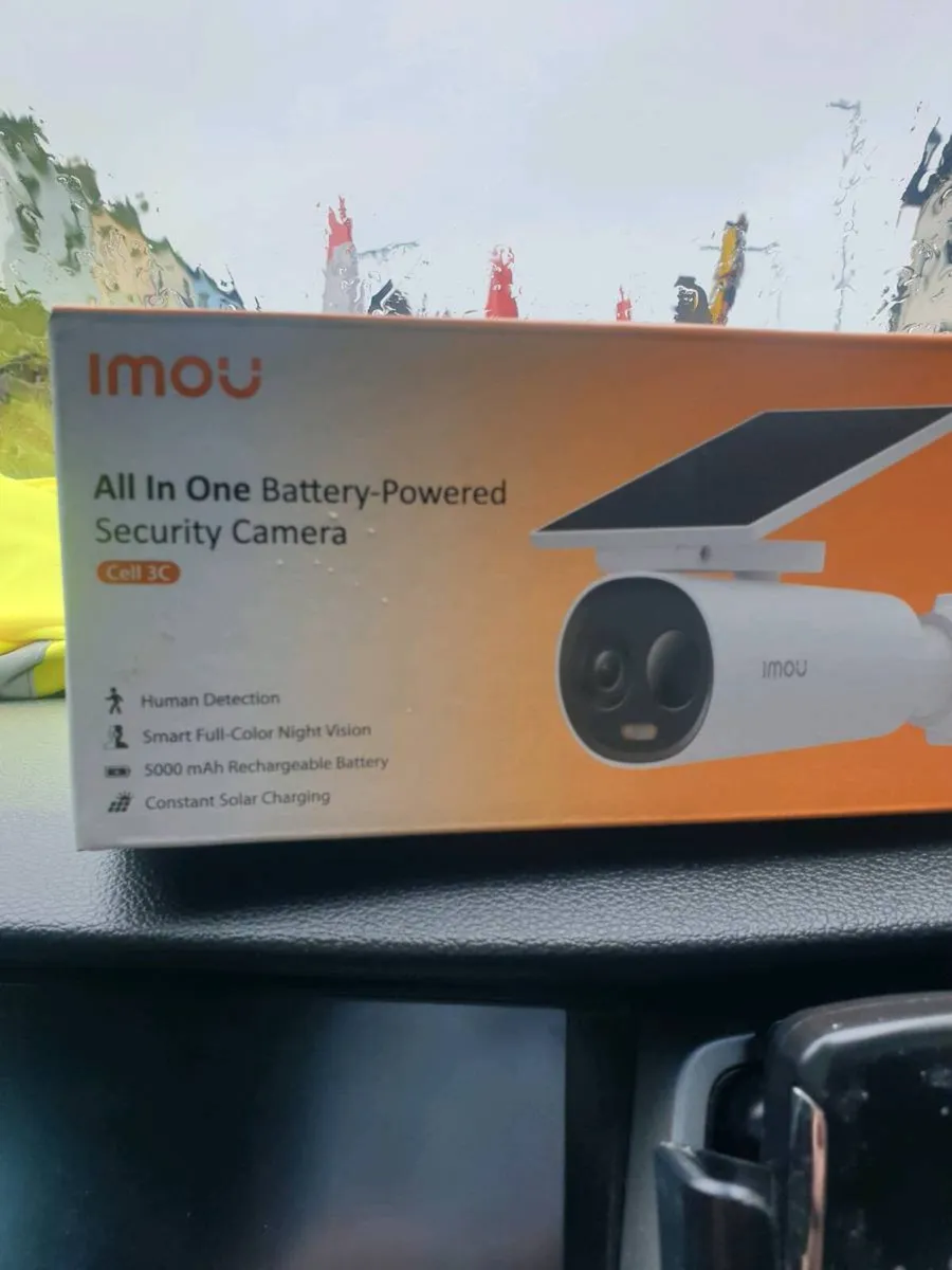 Security  camera - Image 1