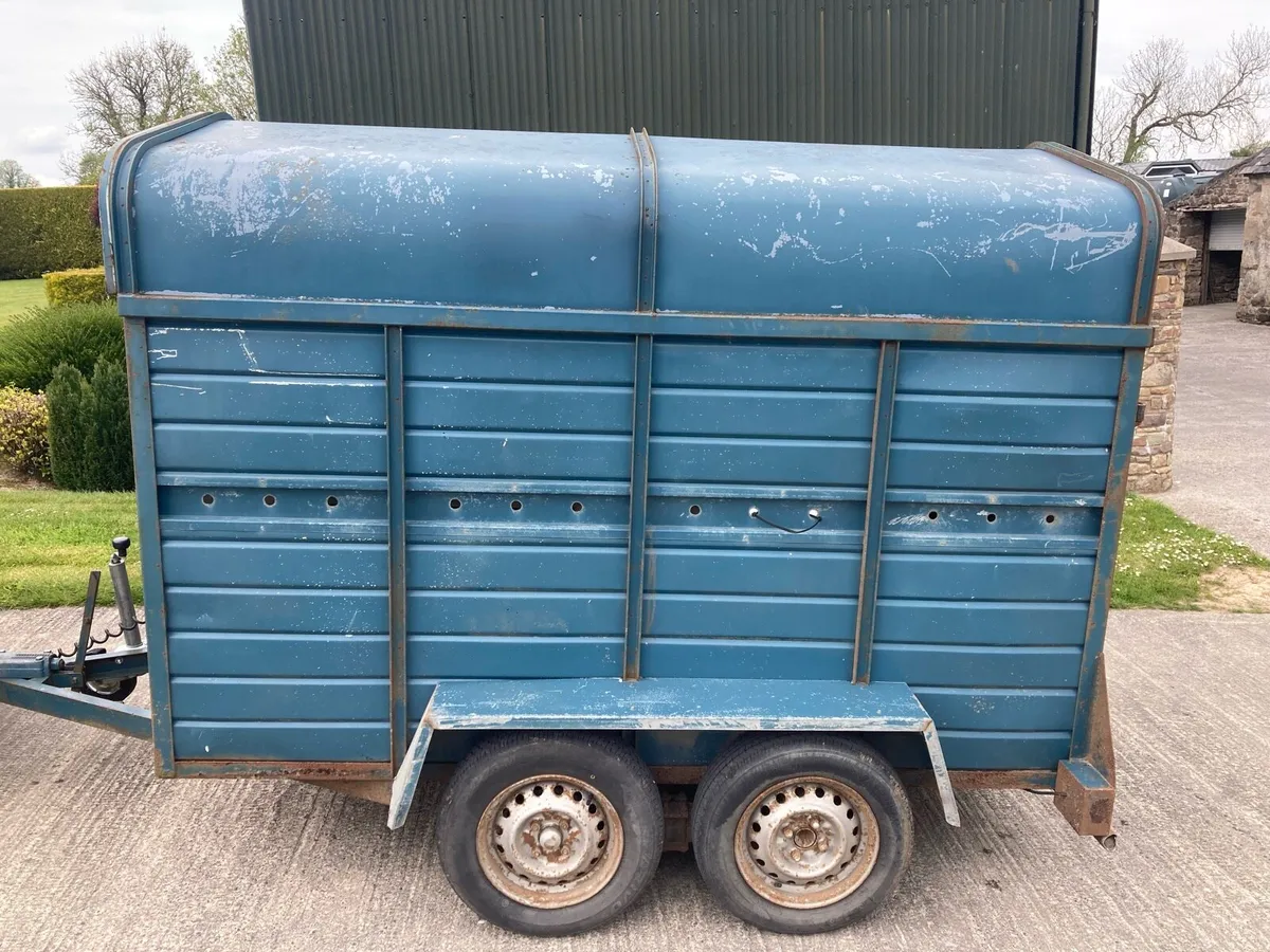 Stanley box 8ft 4 - Image 4